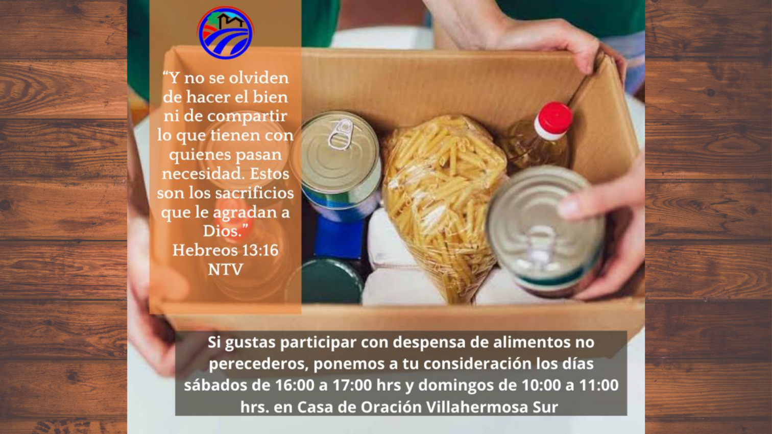 Casa de Oración Villahermosa Sur 02